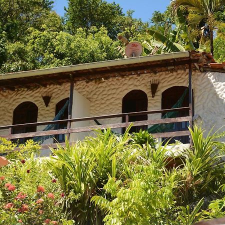 Remanso Da Ilha Acomodação com café da manhã Morro de São Paulo Exterior foto