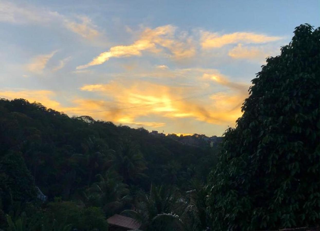 Remanso Da Ilha Acomodação com café da manhã Morro de São Paulo Exterior foto
