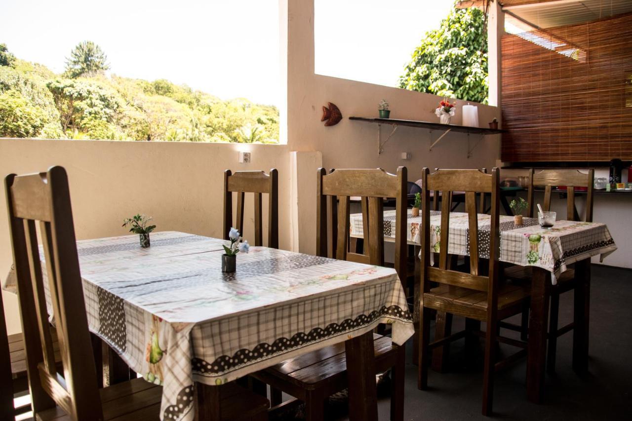 Remanso Da Ilha Acomodação com café da manhã Morro de São Paulo Exterior foto