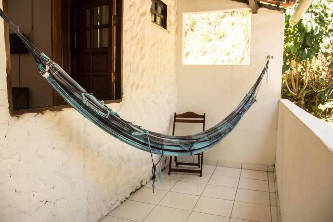 Remanso Da Ilha Acomodação com café da manhã Morro de São Paulo Exterior foto